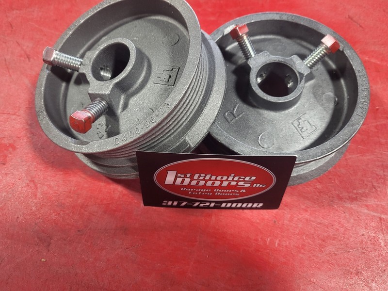Torquemaster Conversion To Torsion Spring Kit For Wayne Dalton 9600 Garage Door gallery