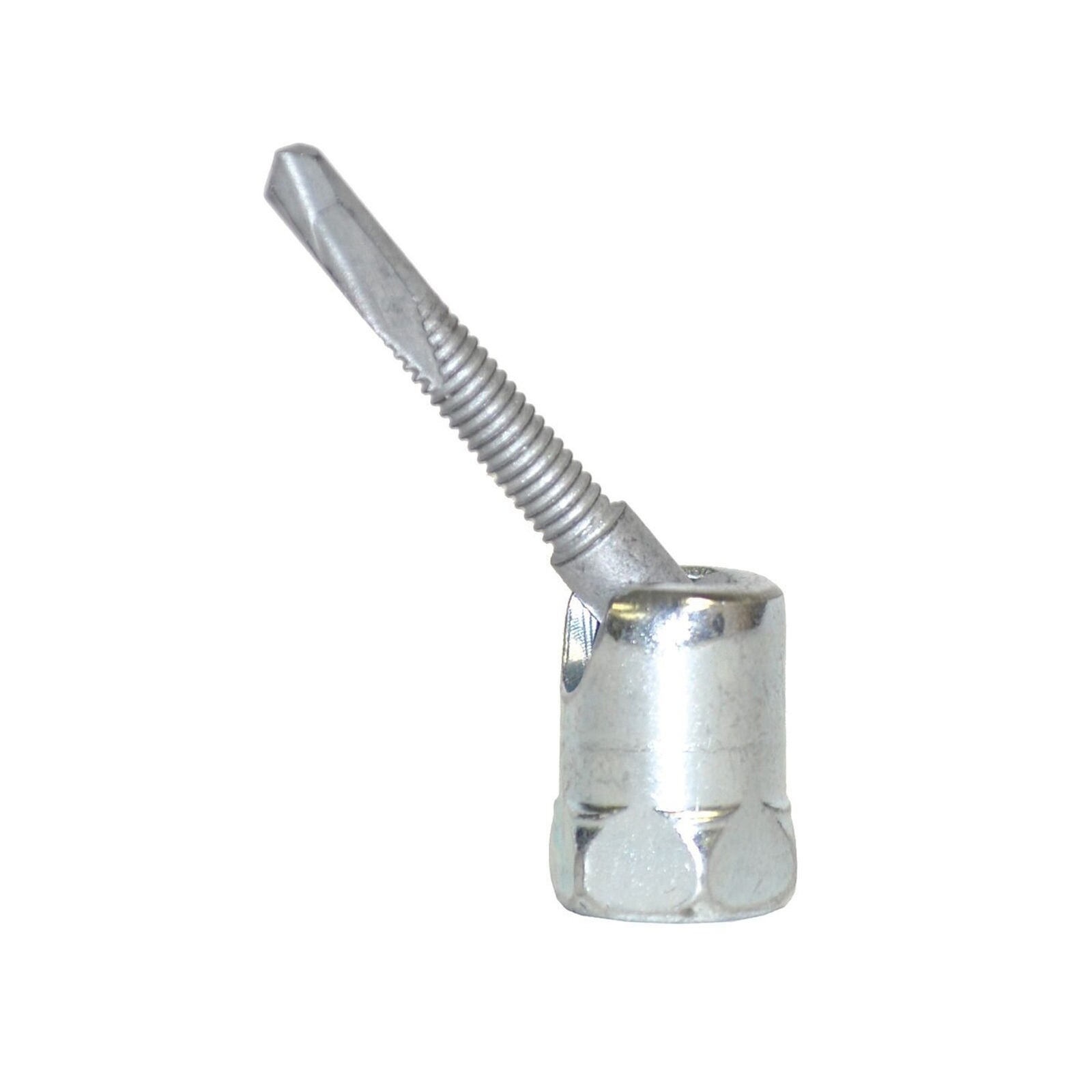 Sammys SH-DSTR 1 3/8 Inch Vertical Threaded Rod Steel Zinc Finish (Pack of 25) gallery
