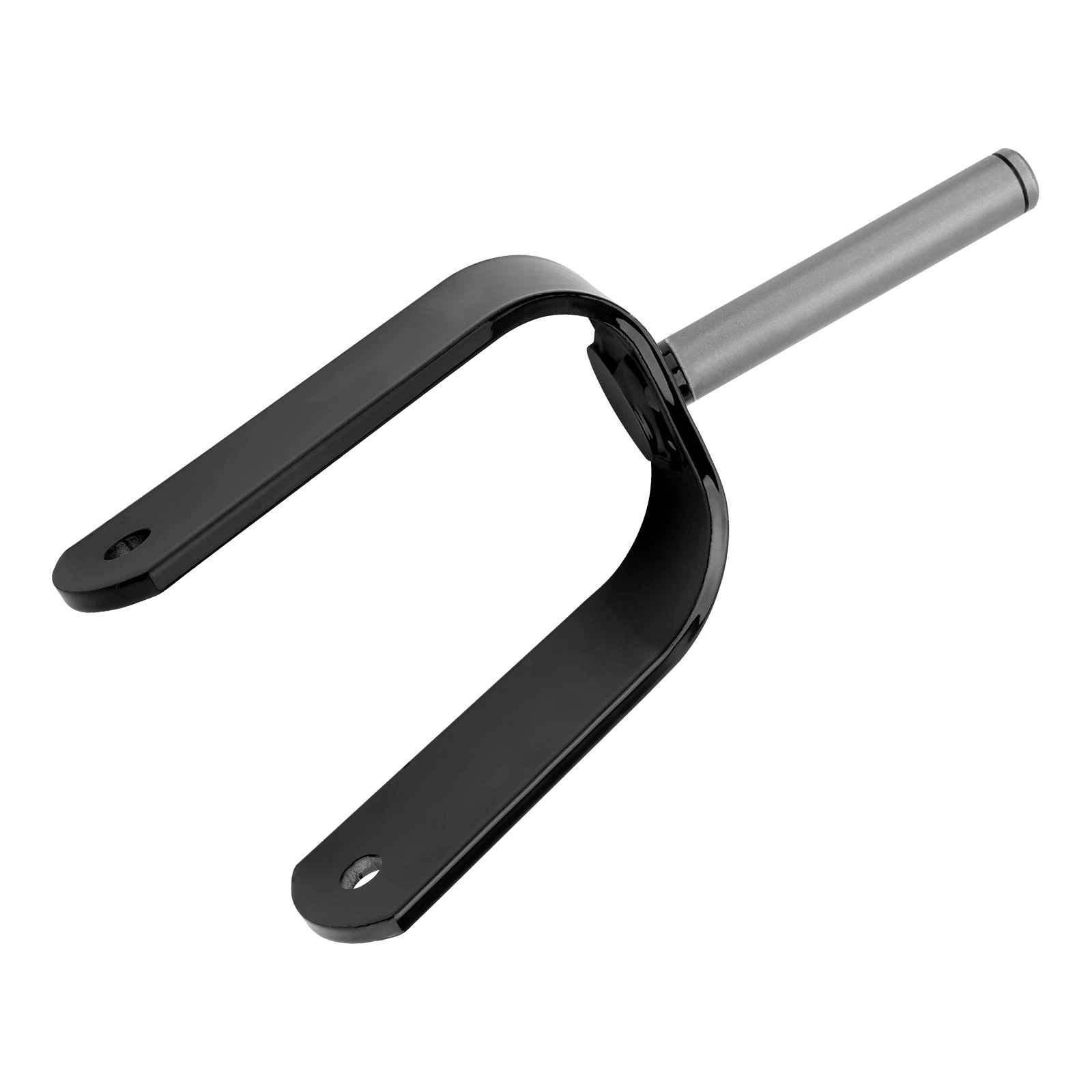 Black Caster Fork Wheel For Toro TimeCutter 74360 74363 74365 Zero Turn Mower gallery