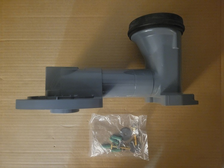 Toto TSU01W.12R 12" Modular Unifit Rough In gallery