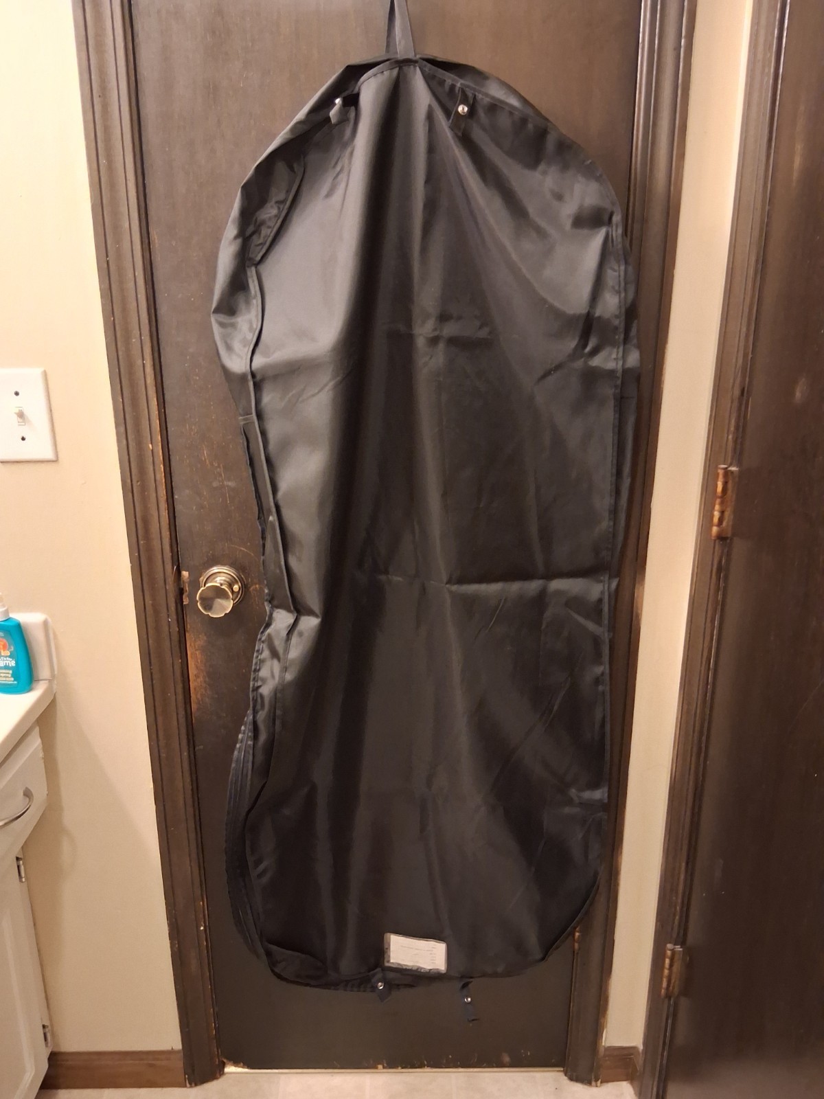 Clothing Protector/Bag! Hanging or Folding! Never Used! 22x52 gallery