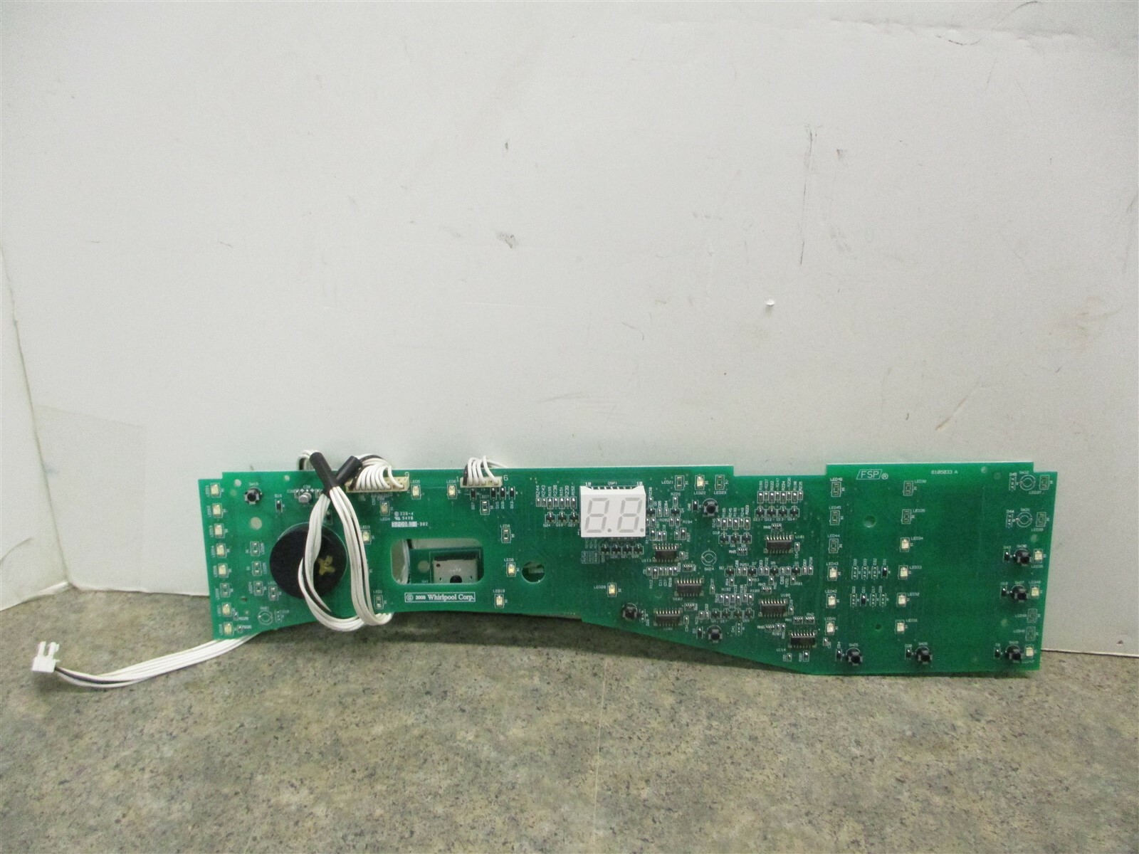 KENMORE WASHER CONTROL BOARD PART# 8574969 gallery