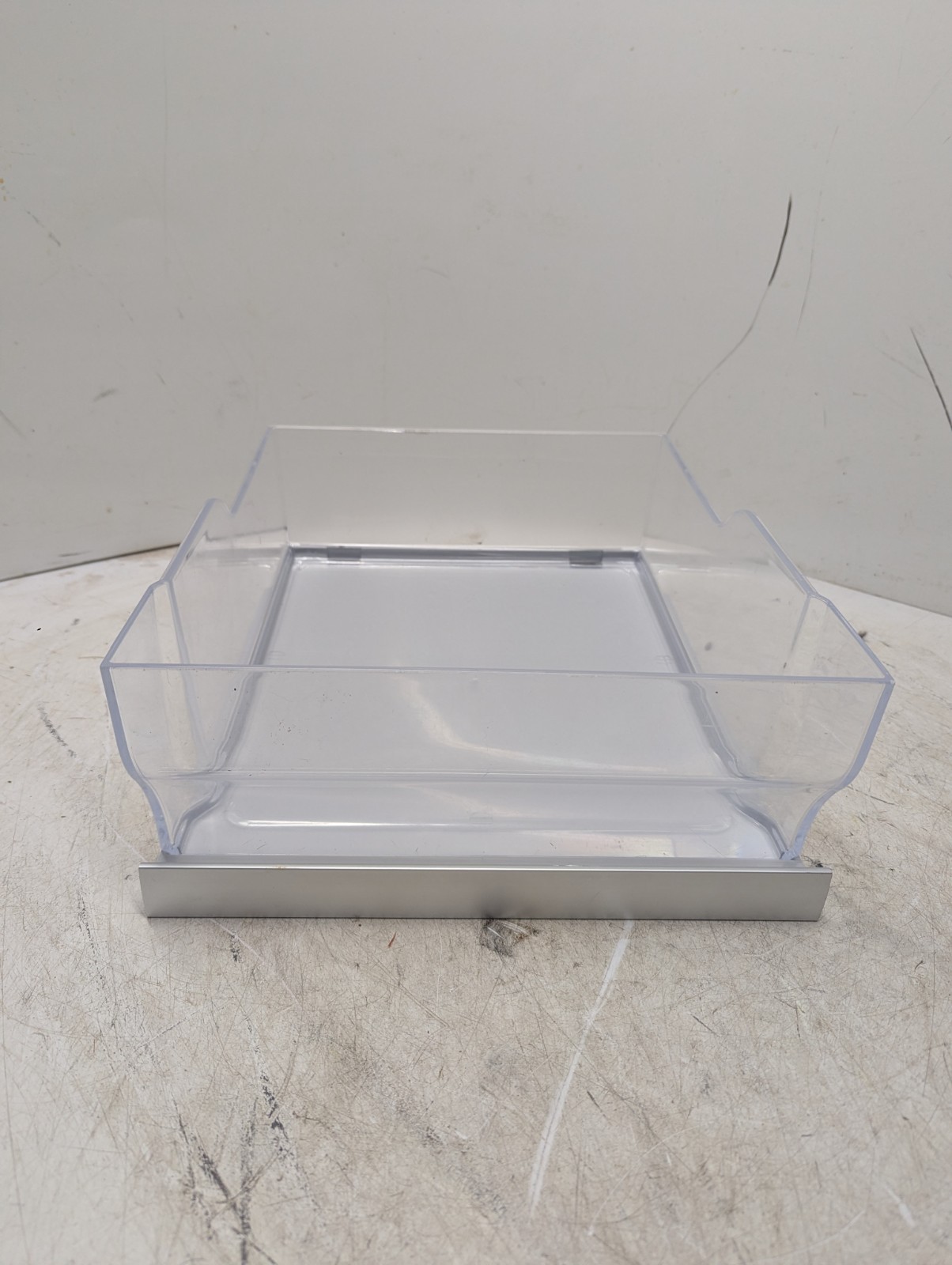 Whirlpool Refrigerator Crisper Drawer W10447491 (Money Back Guarantee) gallery