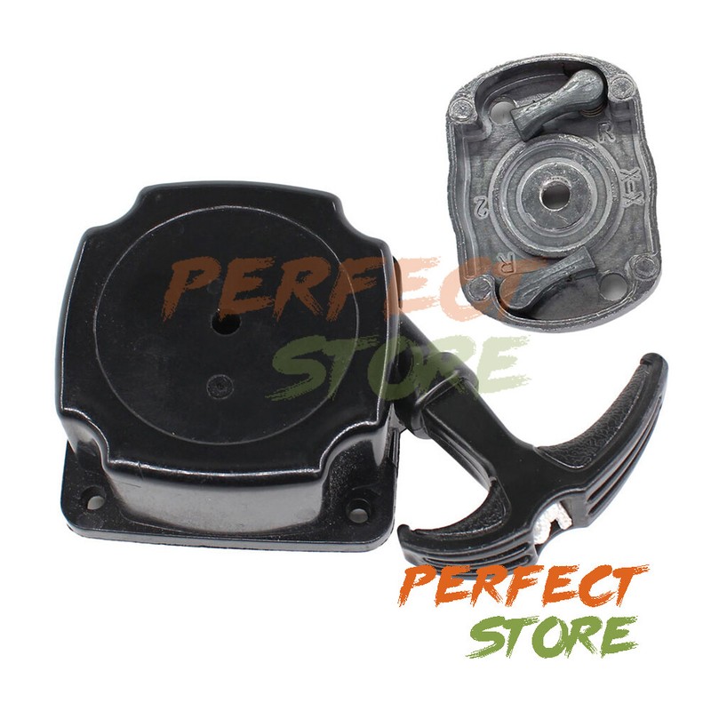 Recoil Starter Pull Start For 40cc 50cc 52cc 3.2hp 2 Stroke Power Leaf Blower gallery