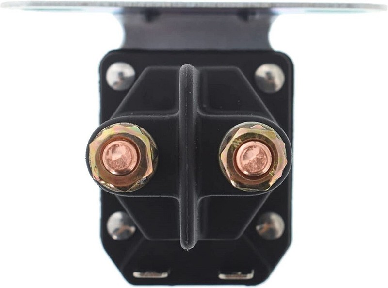 Starter Solenoid for John Deere E100 E110 E120 E130 E140 E150 E160 E170 E180 gallery