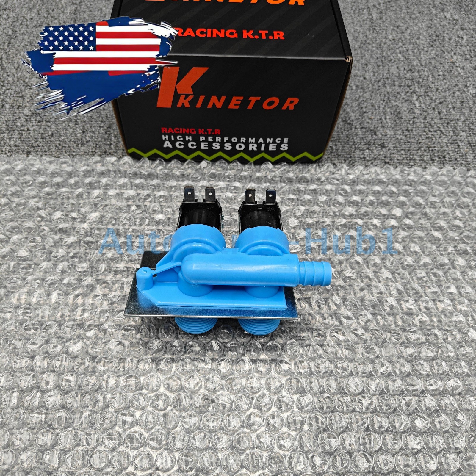Water Inlet Valve 285805 For Whirlpool Kenmore Washer Washing Machine 3429537 gallery