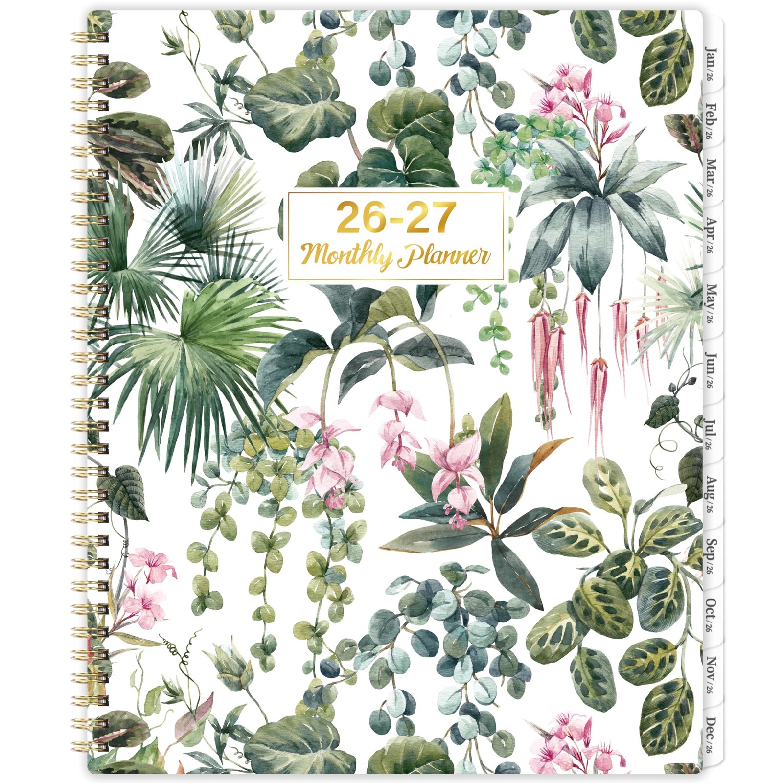2026-2027 Monthly Planner/Calendar - Apr. 2026 - Dec. 2027, Monthly Planner 2... gallery