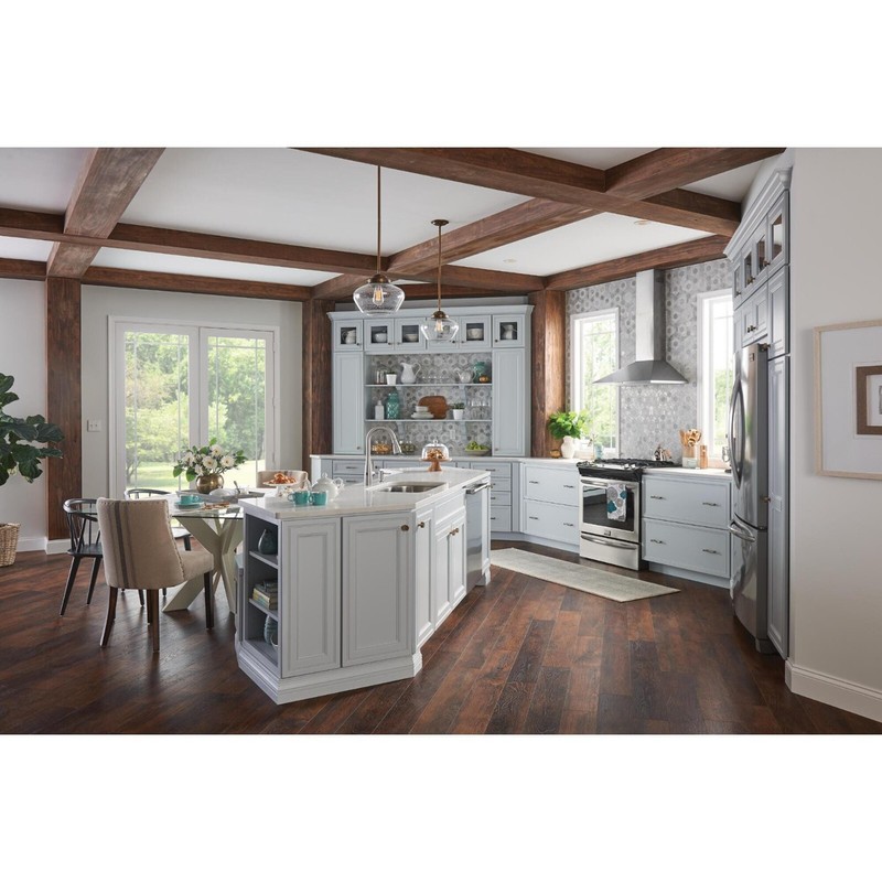 Essie Touchless MotionSense Pull-Down Sprayer Faucet in S. R. Stainless by MOEN gallery