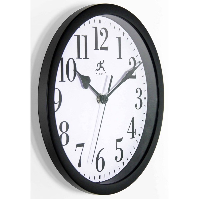 9" Plastic Wall Clock gallery