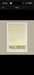 Cordless Light Filtering Cellular Pleated Window Shades – 27 Inch Width, 64 I…