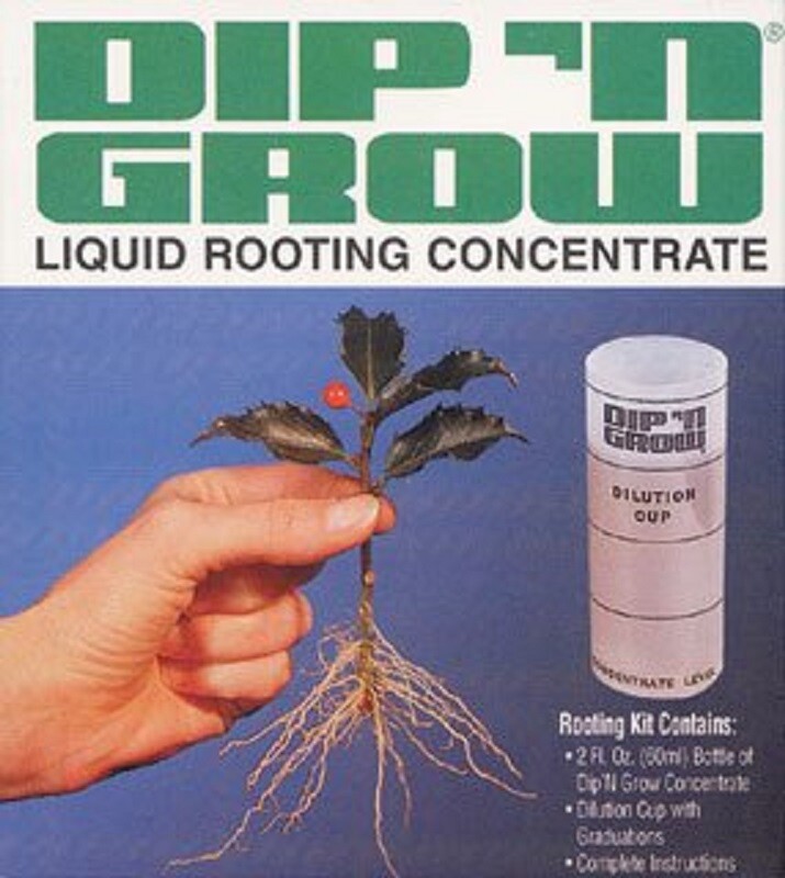 Dip’N Grow 2 oz. Rooting Kit l Cloning Propagation Seed Starting FAST SHIP !! gallery