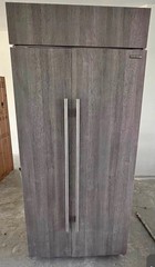 Subzero 36 Panel Ready BI-36 Fridge Freezer (2017)