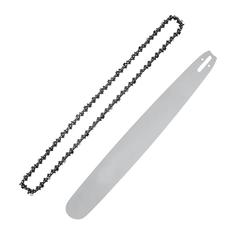 24 inch Guide Bar Chain For Stihl MS381 MS380 MS660 Chainsaw 3/8'' 0.063'' 84DL gallery