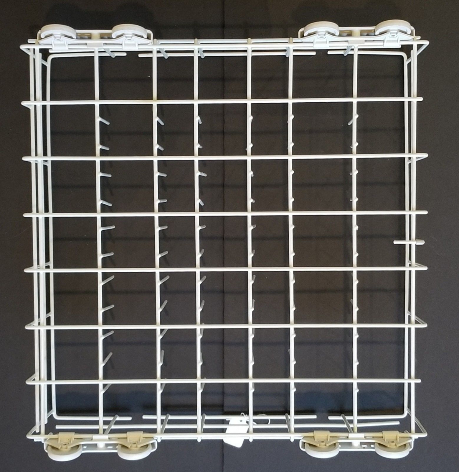 GUARANTEED FIT! Dishwasher Bottom Lower Dish Rack FITS 100s OF BRANDS & MODELS! gallery