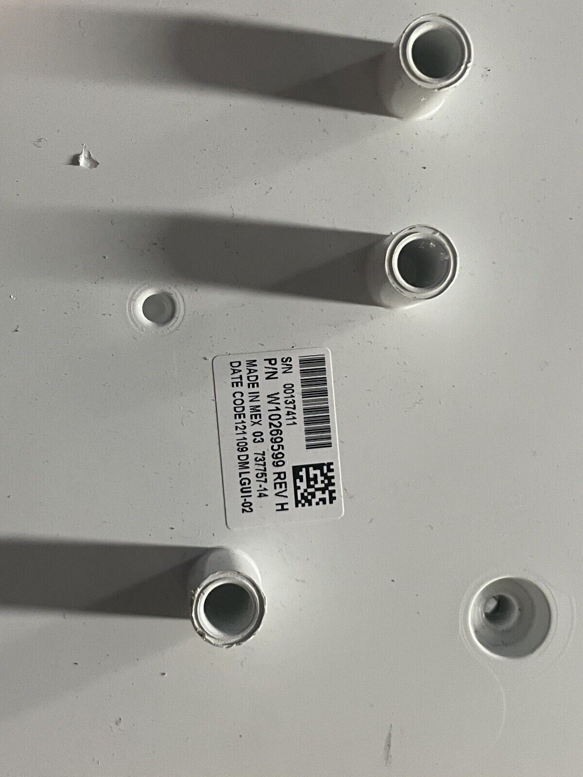 Genuine OEM Whirlpool Washer Control W10269599 |WMV57 gallery