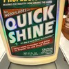 Quick Shine Professional Floor Cleaner 27 Oz Bottle. 77777 gallery