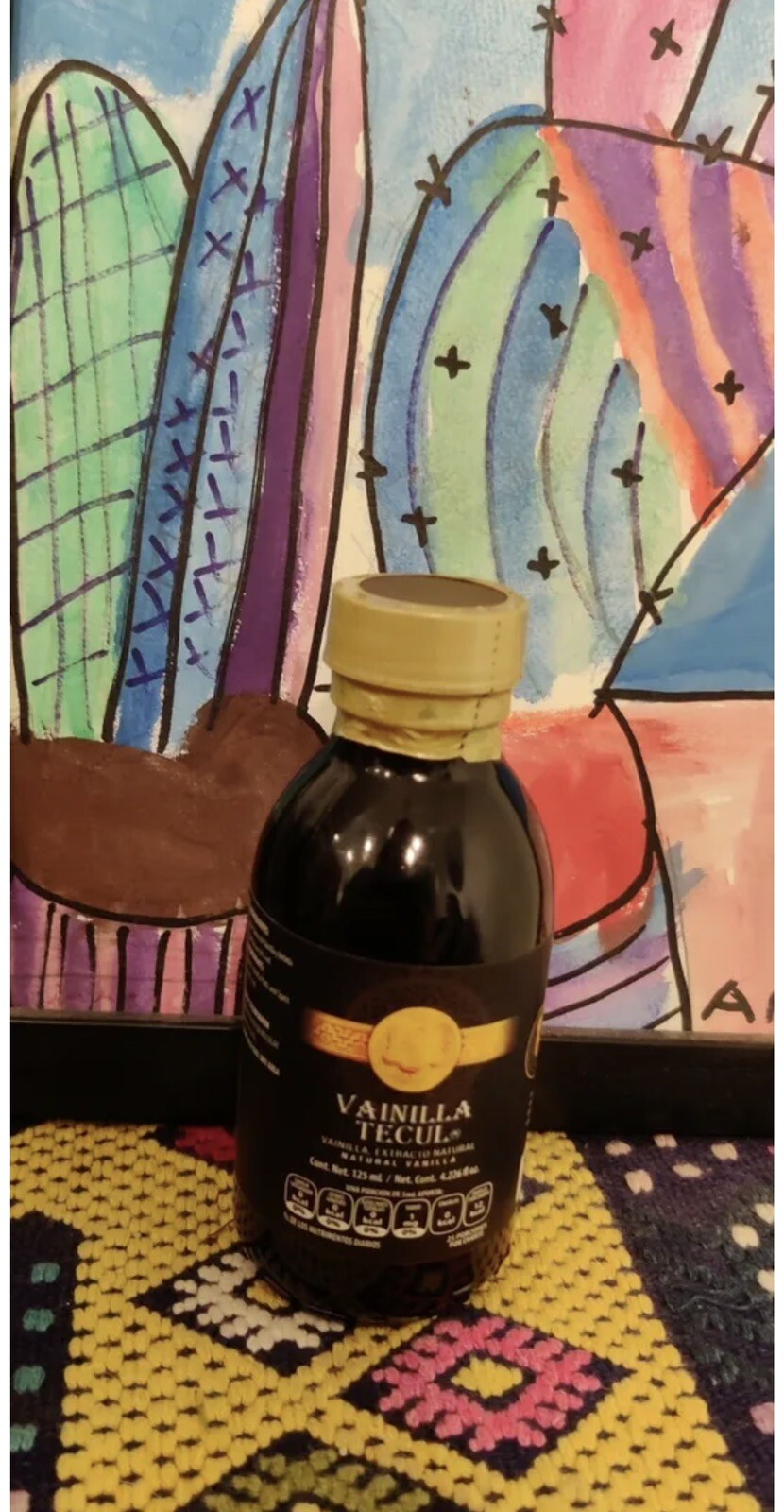 Best Vanilla Extract 100%Pure and natural. Get 2bottles and FREE Shipping! gallery