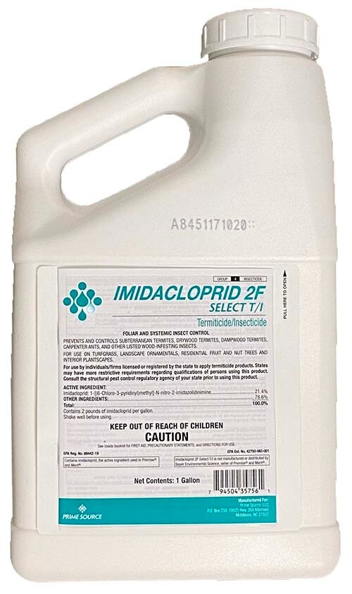 Imidacloprid2F Select T/I Insecticide - 1 Gallon (Compare to Merit 2F) gallery