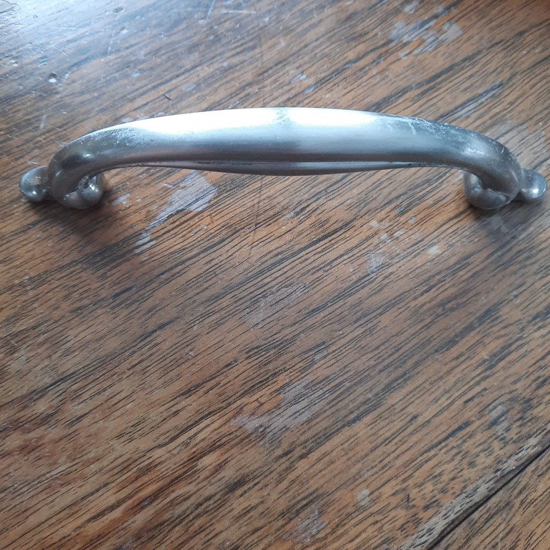 Arch Pull/Bail Pull, Cabnet Handle Set Of 16 Made In Italy gallery