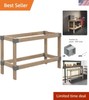 Heavyweight DIY Workbench Kit 2' x 4' - Easy Assembly for Custom Projects gallery