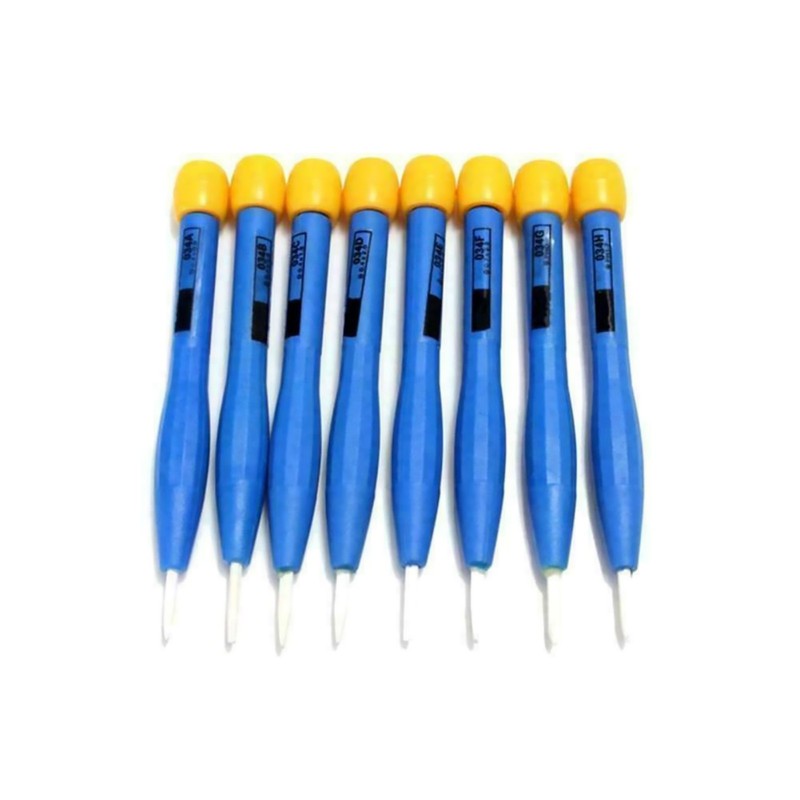 7x Ceramic Screwdriver Tool Anti static Non magnetic Conductive Repair Tool E gallery