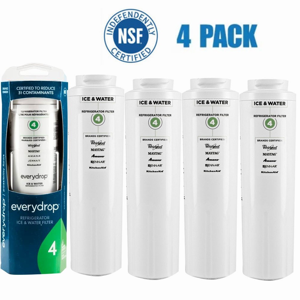 Water filter 4 replacement EDR4 USA STOCK 4 PACK gallery