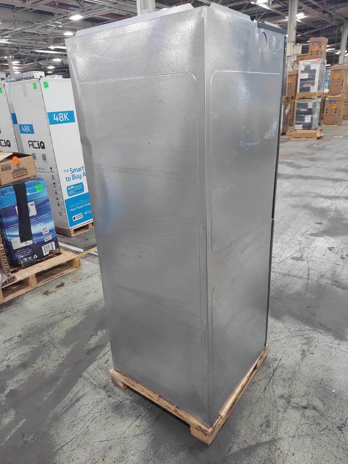 Goodman 3.5 TON Multi-Positional Air Handler, AMST42CU1300, Scratch & Dent gallery