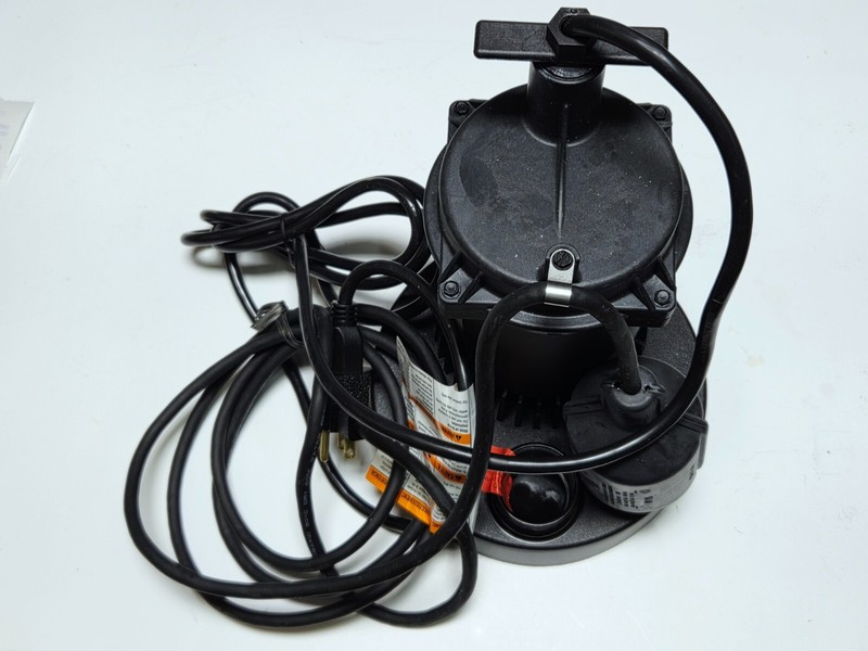 Flotec Sump Pump FP0S2400A gallery