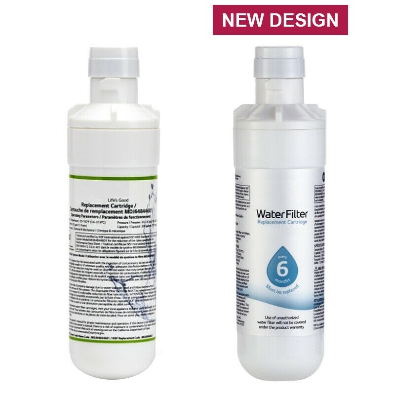 For LG LT1000P/PC/PCS Refrigerator Water Filter 4 PACK New, FREE SHIPPING gallery