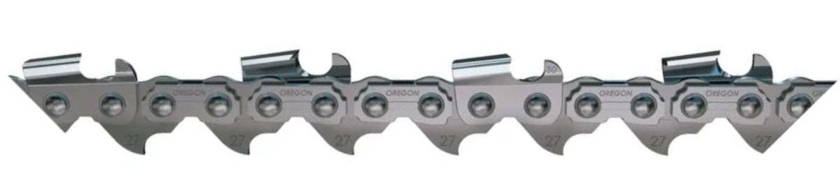 4-pack Oregon 27RX101G RipCut Chains - .404" pitch, .063" gauge, 101 dl (4) gallery