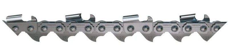 4-pack Oregon 27RX101G RipCut Chains - .404" pitch, .063" gauge, 101 dl (4) gallery
