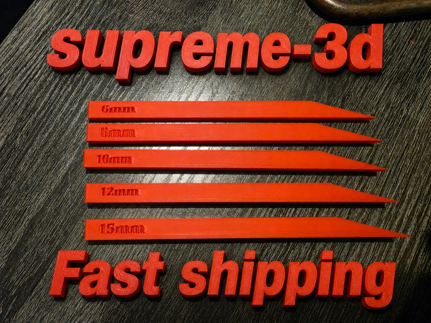 Silicone Smoothing Tools Set 5pcs Sealant Finishing Kit 6mm–15mm DIY gallery