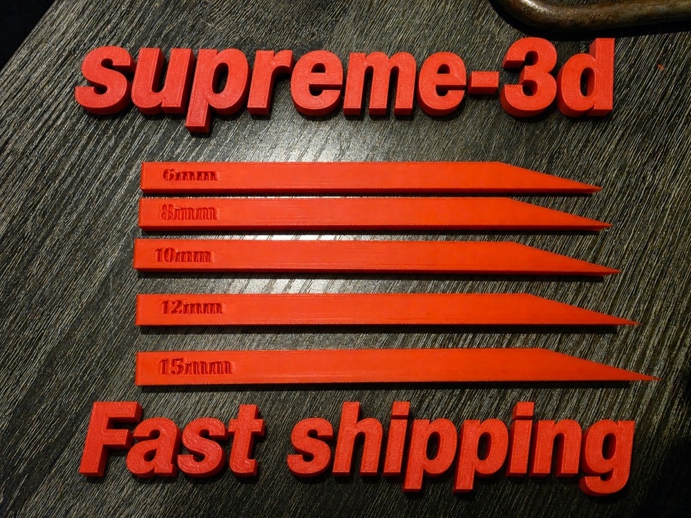 Silicone Smoothing Tools Set 5pcs Sealant Finishing Kit 6mm–15mm DIY
