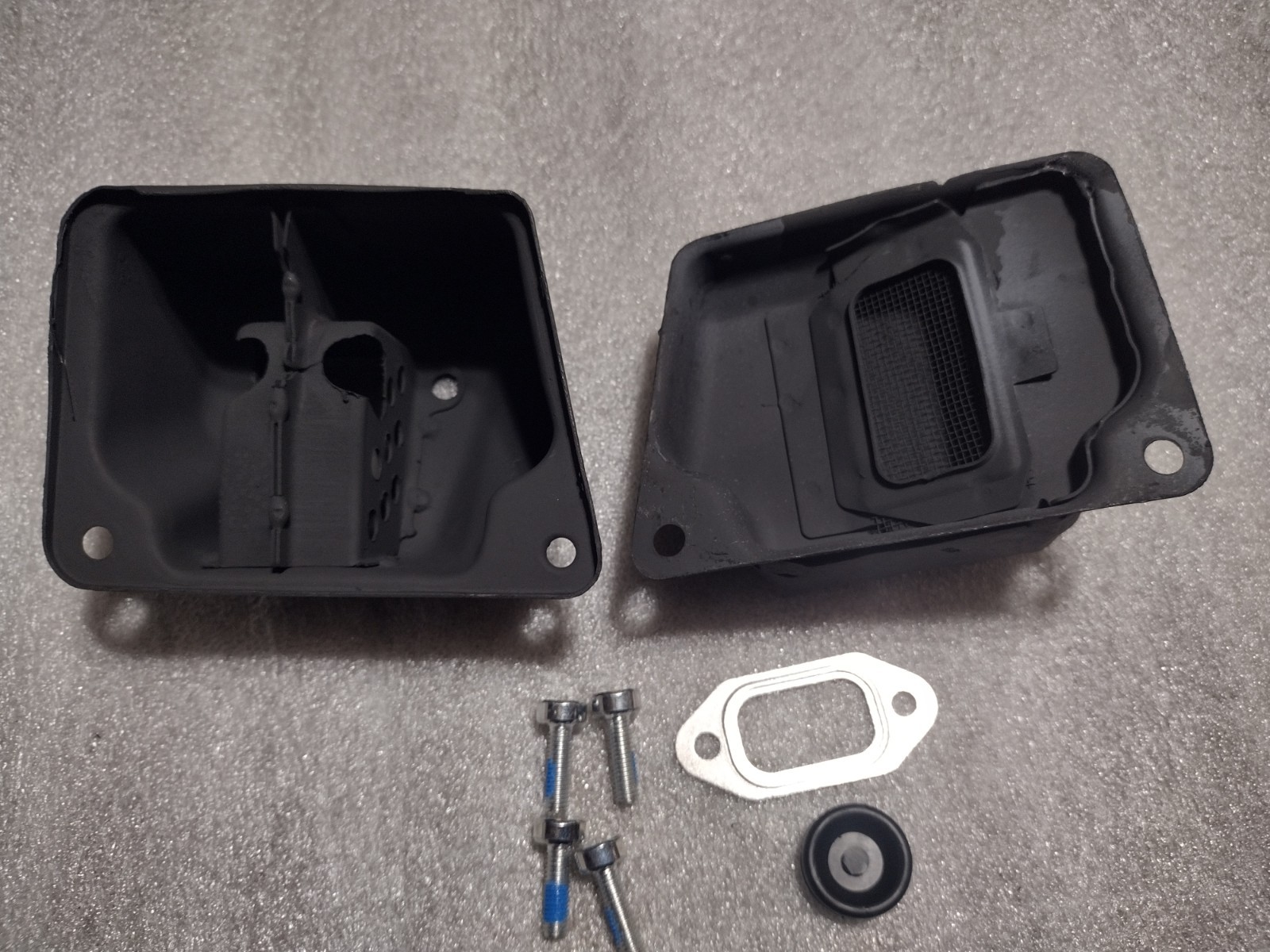Ported Muffler For Stihl 028 028AV 028WB 028AV Super gallery