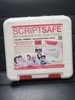Script Safe Prescription Lock Box, 10” L x 10” W x 4” H - with Two Keys! ~NEW~ gallery