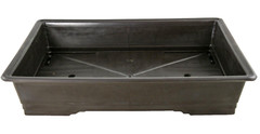 Japanese Plastic Bonsai Training Pot & Succulent Planter – 13″x 9.25″x 2.75″
