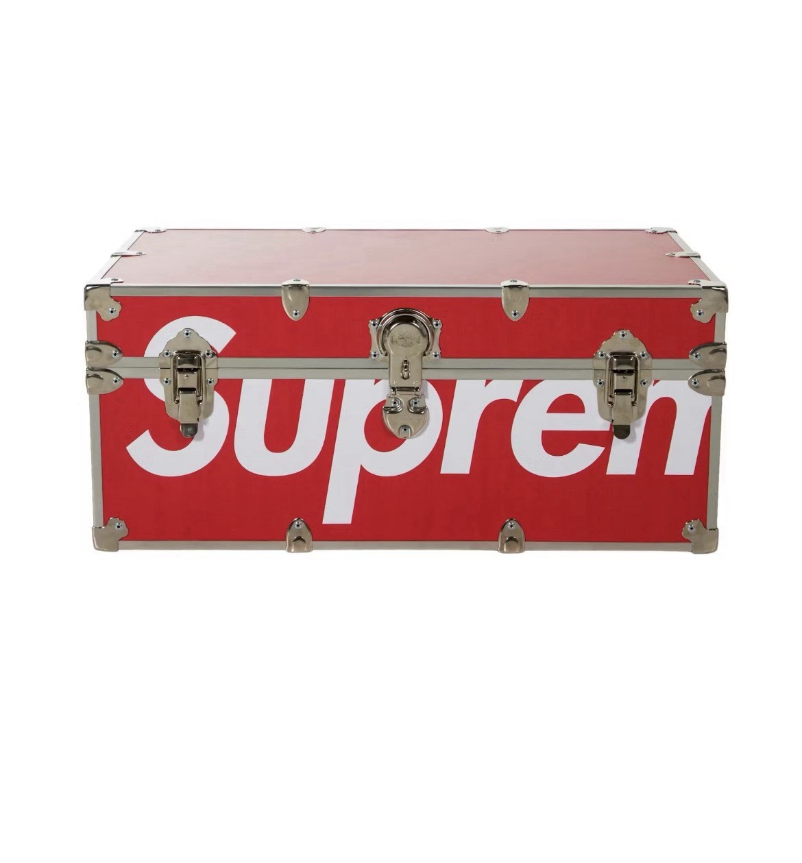Supreme Rhino Trunk Red New Open Box gallery