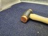 Vaughan C150 Copper Tipped Face Hammer 1-1/2" Durable Hardwood Handle gallery