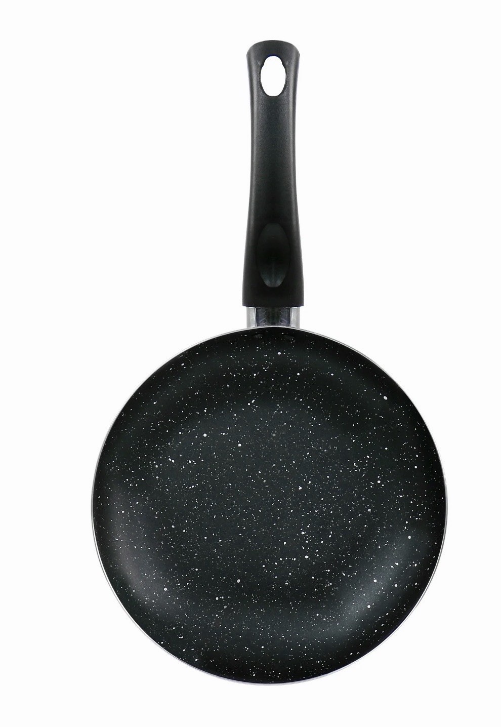 Frying Pan, Non-Stick with 100% APEO & PFOA-Free coating Blue 8 In gallery