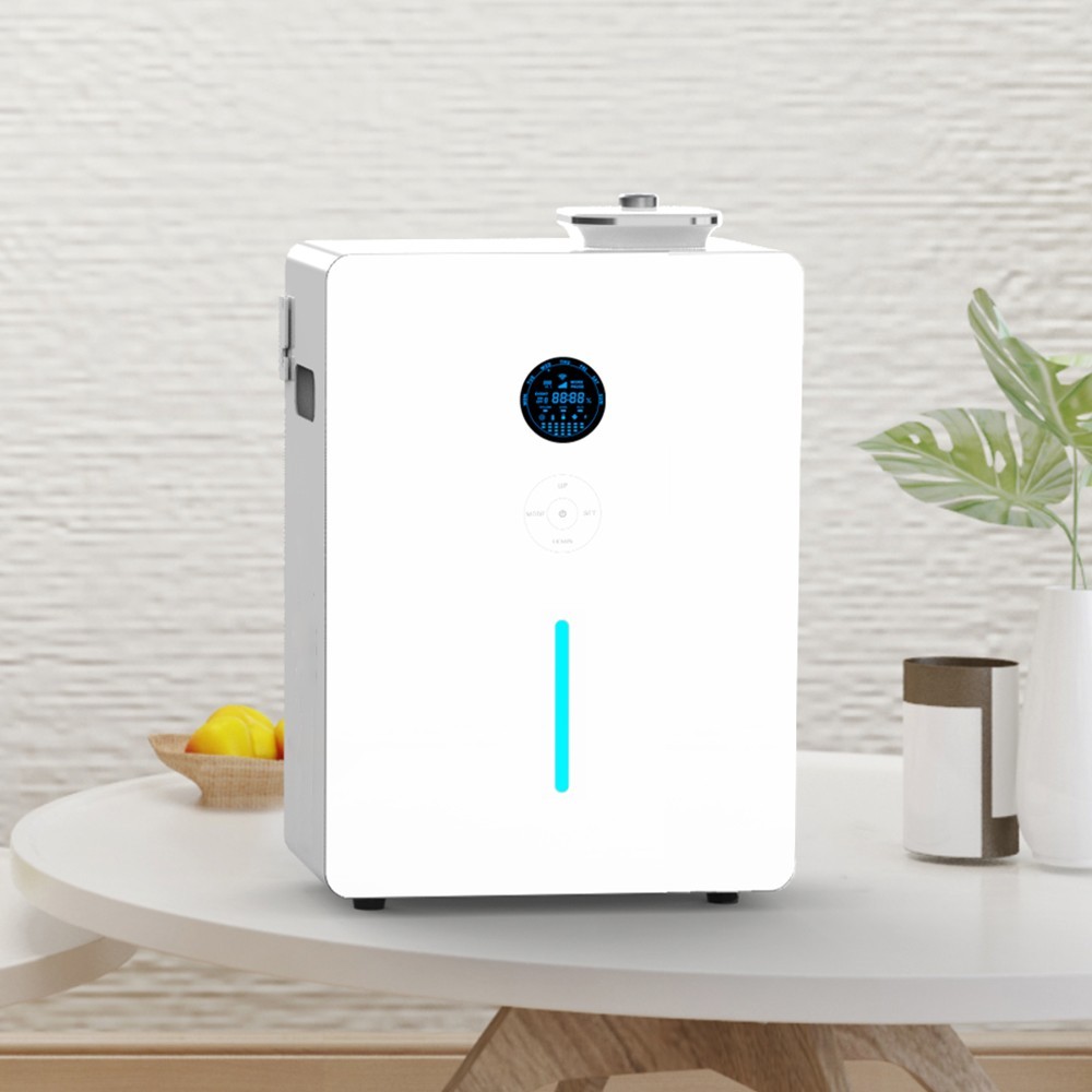 800ml HVAC Scent Diffuser/VanGogh36/ Villa/ Aroma360/ Hotel Collection 4500ft²+
