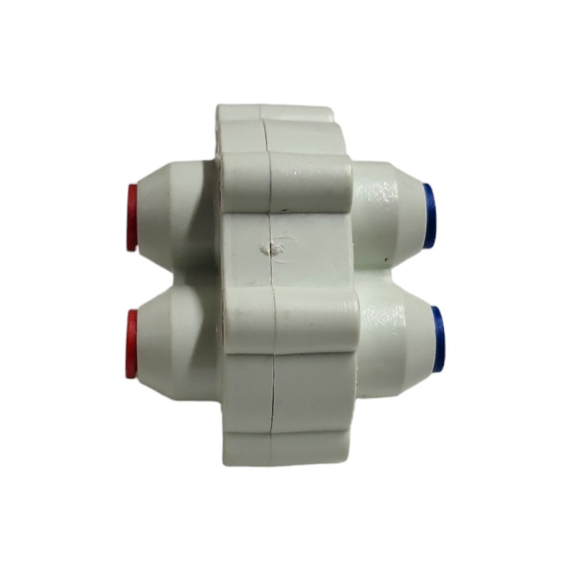Hydronamic ASV-2000W Automatic Shut-off Valve 4 Way 1/4 QC gallery