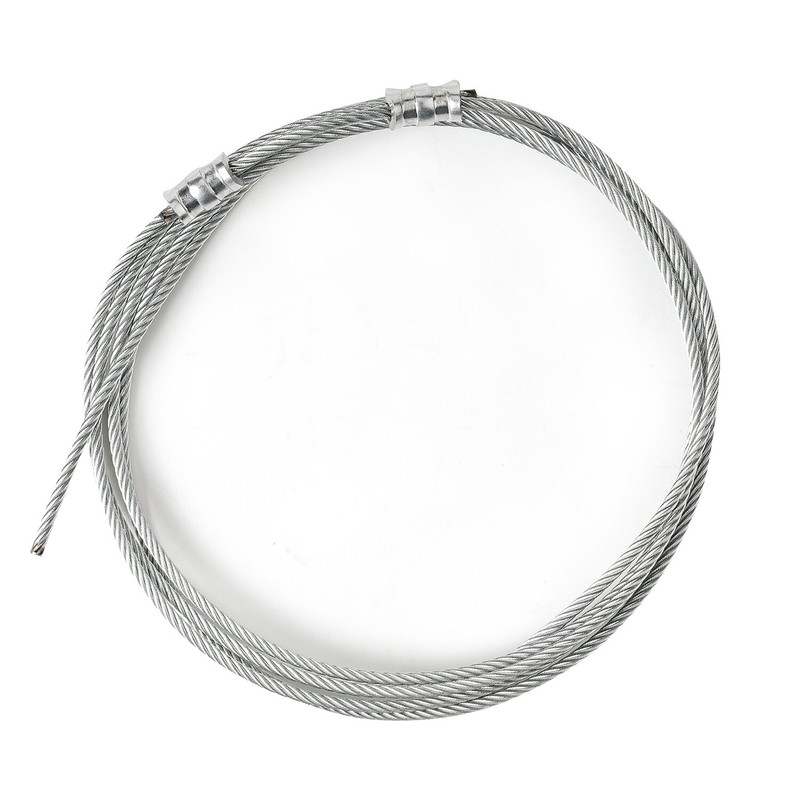 For John Deere Chute Control Cable 359 1420 1435 1445 1565 Snow Blower M84556 gallery