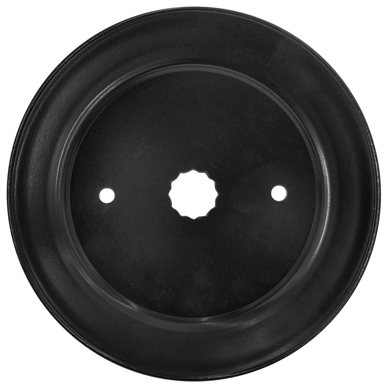 603988 52" Deck Spindle Pulley For Hustller Raptor / Raptor Limited / Raptor EX gallery