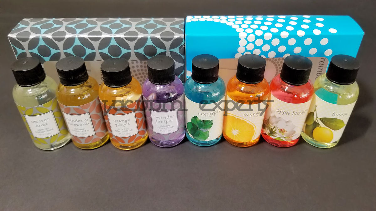 14 ASSORTED RAINBOW Vacuum Cleaner Fragrances Scents Air Luxury gallery