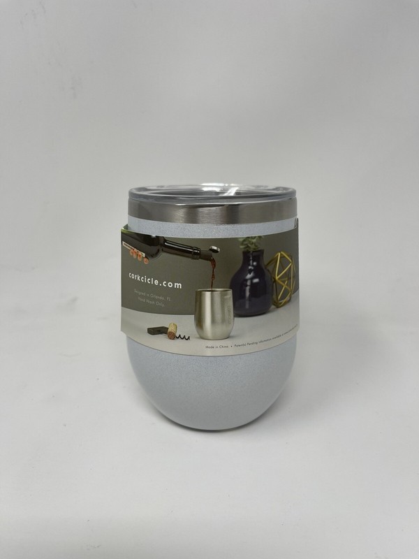 Corkcicle Stemless 12oz Unicorn Magic - 9 Hrs Cold/3 Hrs Hot - BPA & LEAD FREE gallery