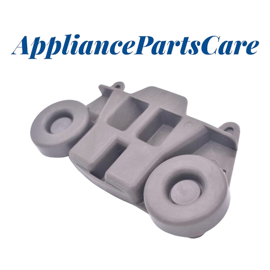 Whirlpool Dishwasher Lower Dishrack Wheel Assembly W10195416V ( Set of 4 ) gallery