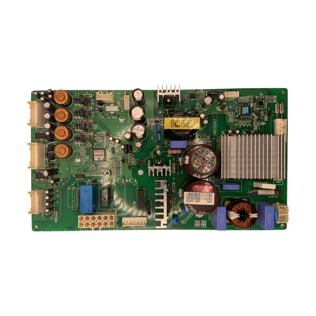 LG Refrigerator Control Board - Part Number EBR75234708 gallery