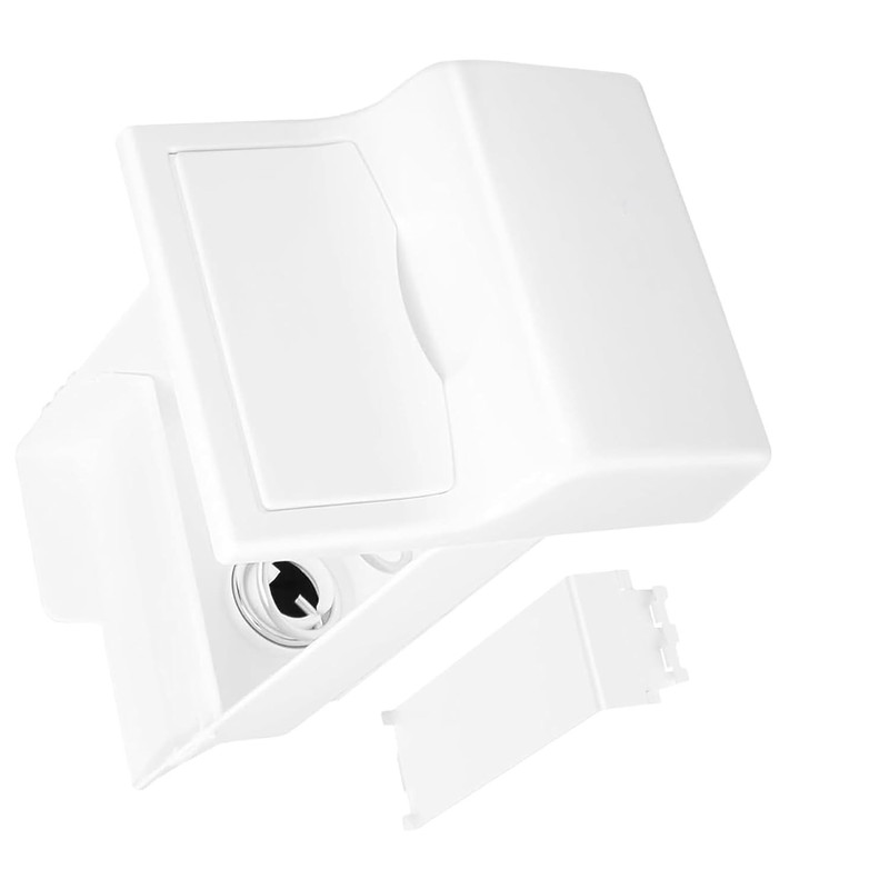 Refrigerator Ice Bucket Assembly Replacement Frigidaire Kenmore Electrolux gallery
