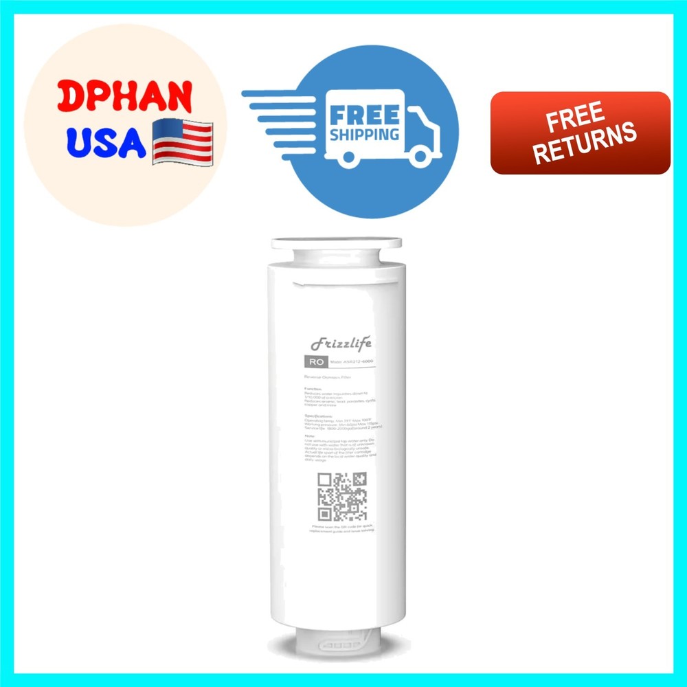 Easy Change 600G Replacement Filter for PD600 - Maximum Purity, Minimal Effort