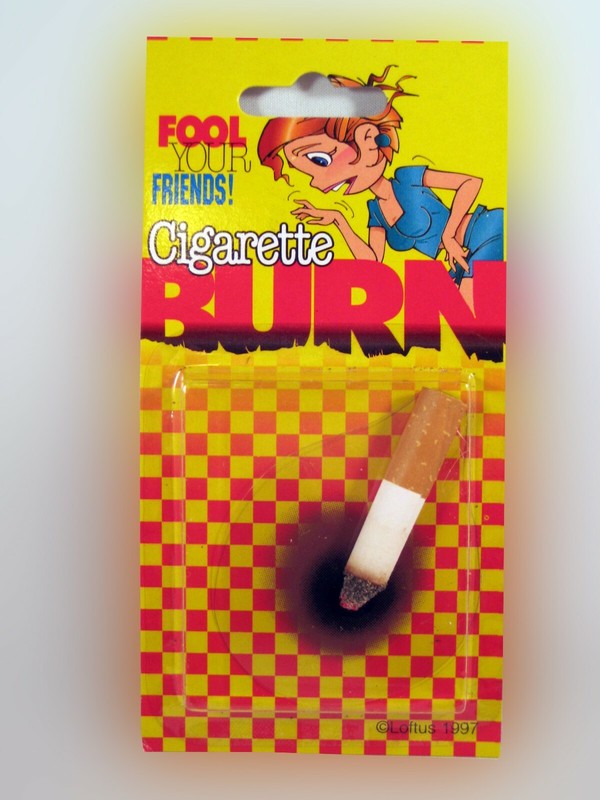SMOKER PRANK KIT - Stink Cigarette Loads Shock Lighter Joke Prank Gag gallery